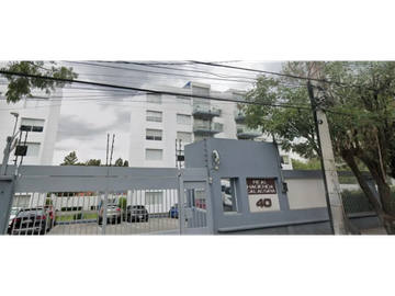 VENDO DEPTO. EN CALACOAYA, ATIZAPAN CERCA DE PLAZA MUNDO E