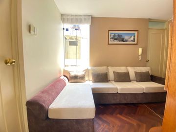 DEPARTAMENTO EN VENTA EN LOS PORTALES CAYMA