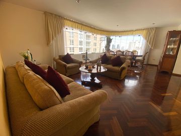 DEPARTAMENTO EN VENTA EN LOS PORTALES CAYMA