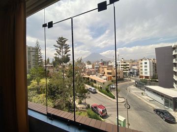 DEPARTAMENTO EN VENTA EN LOS PORTALES CAYMA