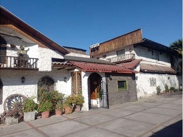 TERRENO PROYECTO INMOBILIARIO STGO-CENTRO