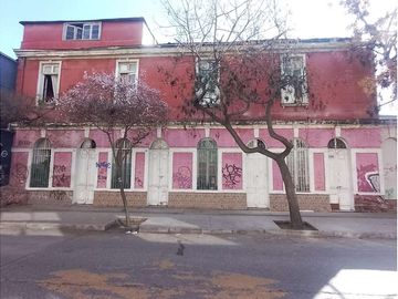 TERRENO PROYECTO INMOBILIARIO STGO-CENTRO
