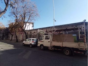 TERRENO PROYECTO INMOBILIARIO STGO-CENTRO