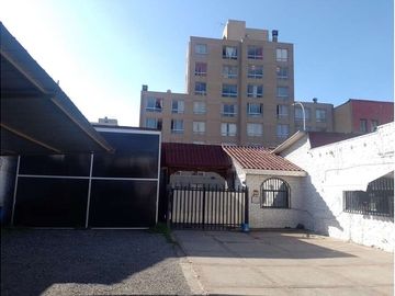 TERRENO PROYECTO INMOBILIARIO STGO-CENTRO