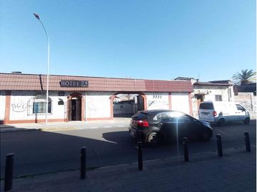 TERRENO PROYECTO INMOBILIARIO STGO-CENTRO