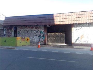 TERRENO PROYECTO INMOBILIARIO STGO-CENTRO