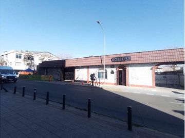 TERRENO PROYECTO INMOBILIARIO STGO-CENTRO