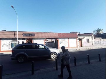 TERRENO PROYECTO INMOBILIARIO STGO-CENTRO