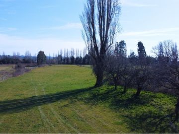 Terreno a metros de zona urbana en Lago Ranco