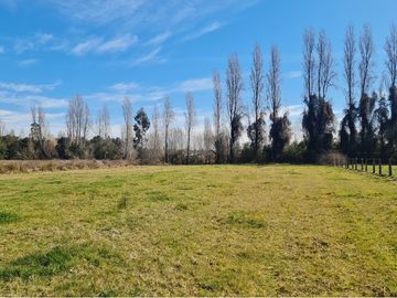 Terreno a metros de zona urbana en Lago Ranco