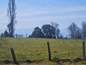 Terreno a metros de zona urbana en Lago Ranco