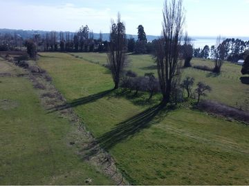 Terreno a metros de zona urbana en Lago Ranco