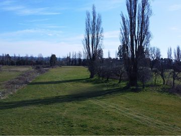 Terreno a metros de zona urbana en Lago Ranco