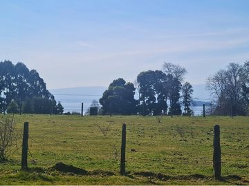 Terreno a metros de zona urbana en Lago Ranco