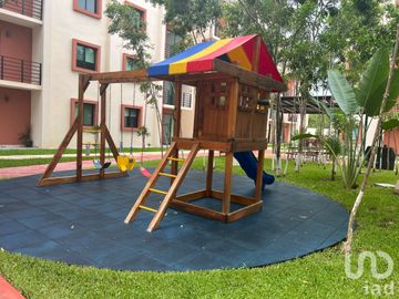 Departamento de 2 recámaras en Avenida Huayacan Cancún