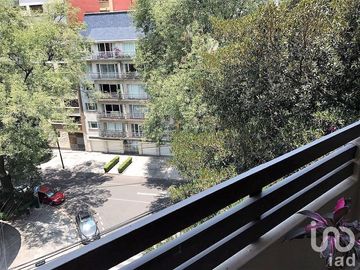 Dpto. amueblado en Renta en Polanco, frente al  Parque Lincoln, Cdmx