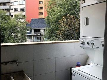 Dpto. amueblado en Renta en Polanco, frente al  Parque Lincoln, Cdmx