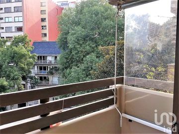 Dpto. amueblado en Renta en Polanco, frente al  Parque Lincoln, Cdmx