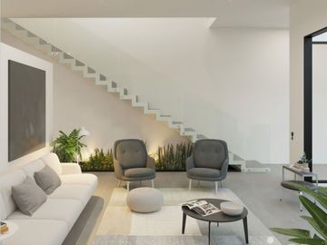 VIVIENDO LA ELEGANCIA - Casa Nueva Minimalista en Venta, Zona Norte, Rancho Tetela