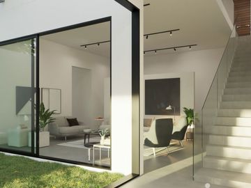 VIVIENDO LA ELEGANCIA - Casa Nueva Minimalista en Venta, Zona Norte, Rancho Tetela