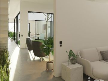 VIVIENDO LA ELEGANCIA - Casa Nueva Minimalista en Venta, Zona Norte, Rancho Tetela