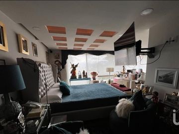 Renta de Casa Amueblada en Club de Golf los Encinos