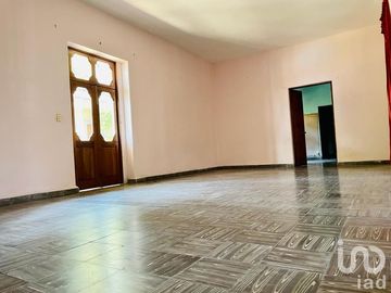 Casa con estilo colonial,