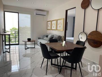 DEPARTAMENTO EN VENTA EN SUPERMANZANA 313, BENITO JUAREZ, QUINTANA ROO.