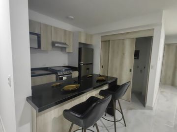DEPARTAMENTO EN VENTA NUEVO LUA 1 COYOACAN
