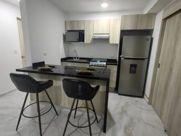 DEPARTAMENTO EN VENTA NUEVO LUA 1 COYOACAN