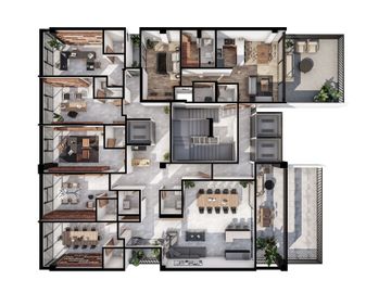 Departamento,  en Vallarta Norte, Guadalajara, Jalisco