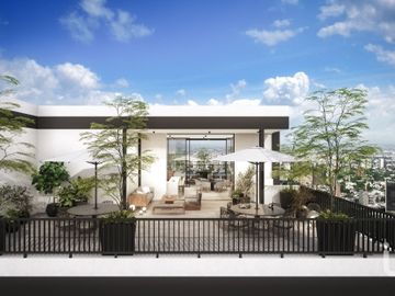 Departamento,  en Vallarta Norte, Guadalajara, Jalisco