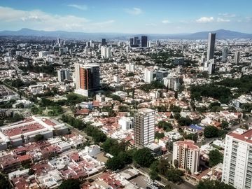 Departamento,  en Vallarta Norte, Guadalajara, Jalisco