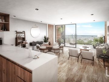 Departamento,  en Vallarta Norte, Guadalajara, Jalisco
