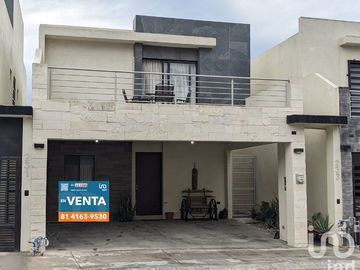 Propiedad en venta en zona Dominio Cumbres, García NL