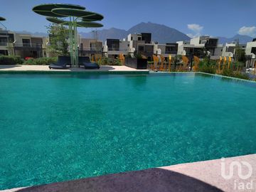 Propiedad en venta en zona Dominio Cumbres, García NL