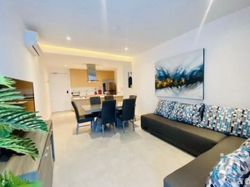 Departamento en Venta Nuevo Nayarit complejo Aria Ocean
