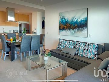 Departamento en Venta Nuevo Nayarit complejo Aria Ocean