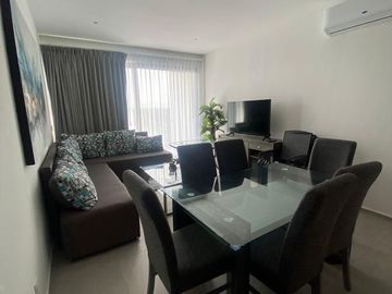 Departamento en Venta Nuevo Nayarit complejo Aria Ocean