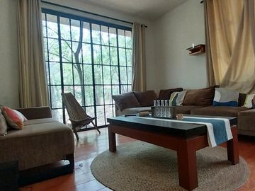 Se vende Casa en el bosque en el pueblo Mágico de Huasca de Ocampo, Hidalgo