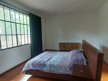 Se vende Casa en el bosque en el pueblo Mágico de Huasca de Ocampo, Hidalgo