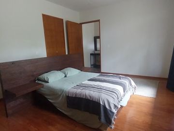 Se vende Casa en el bosque en el pueblo Mágico de Huasca de Ocampo, Hidalgo
