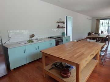 Se vende Casa en el bosque en el pueblo Mágico de Huasca de Ocampo, Hidalgo