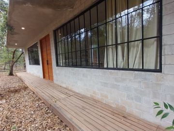 Se vende Casa en el bosque en el pueblo Mágico de Huasca de Ocampo, Hidalgo