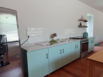 Se vende Casa en el bosque en el pueblo Mágico de Huasca de Ocampo, Hidalgo