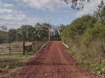 TERRENO EN VENTA EN OJO DE AGUA,EN EL PUEBLO MAGICO DE HUASCA,HGO.