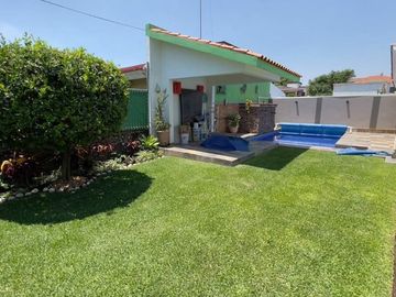 VENTA CASA UNIVEL, MAGNÍFICA, LOMAS DE COCOYOC