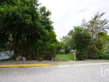 TERRENO EN VENTA EN TECAMACHALCO