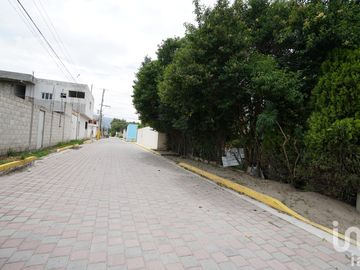 TERRENO EN VENTA EN TECAMACHALCO