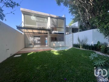 Estrena Casa Moderna con Seguridad en la Zona Norte de Cuernavaca